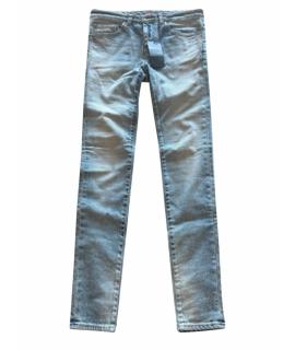 SAINT LAURENT Джинсы слим