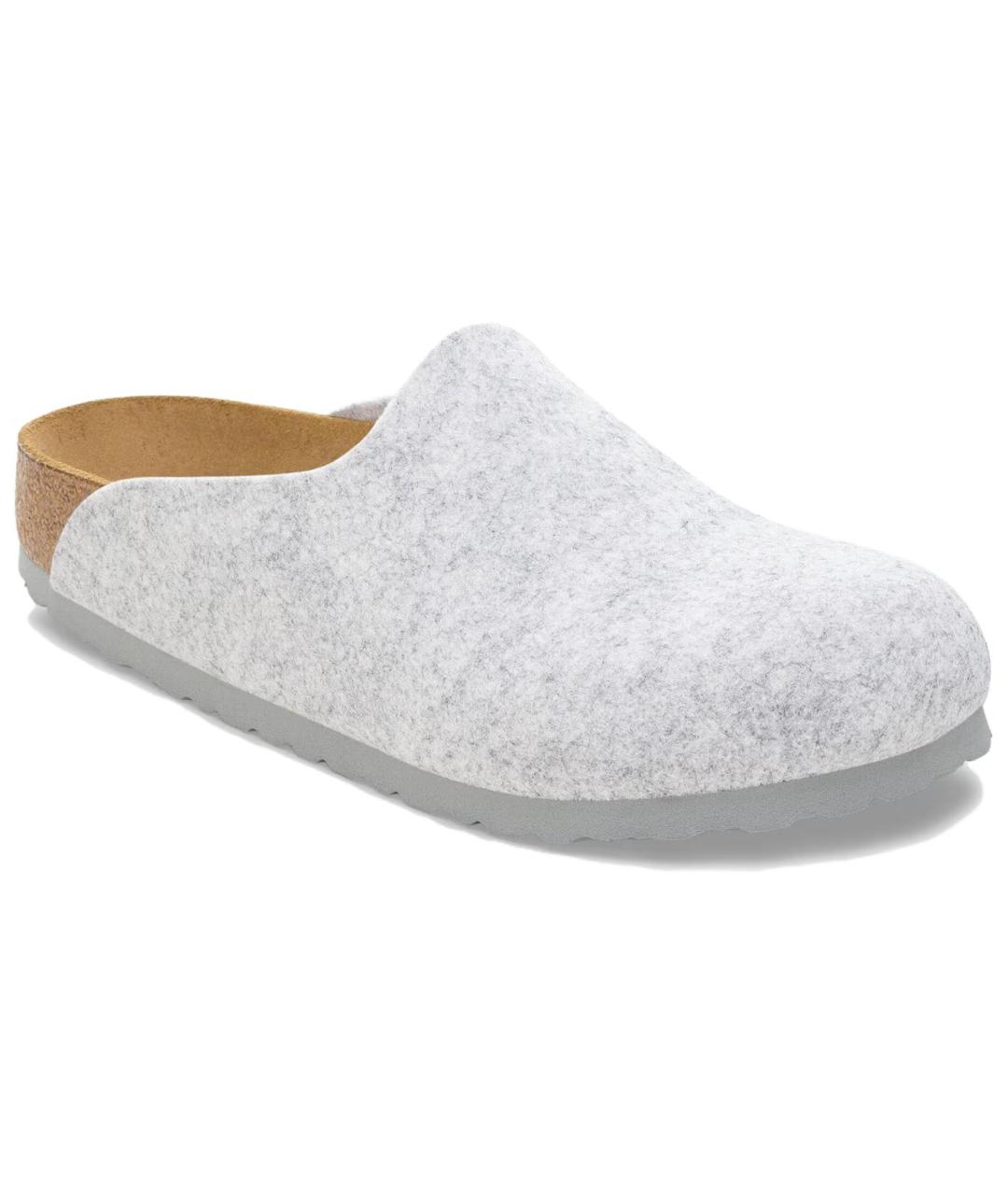 BIRKENSTOCK Серые мюли, фото 2