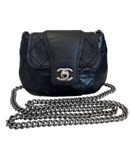CHANEL Сумка через плечо