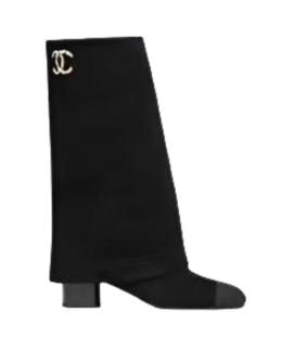 CHANEL Сапоги