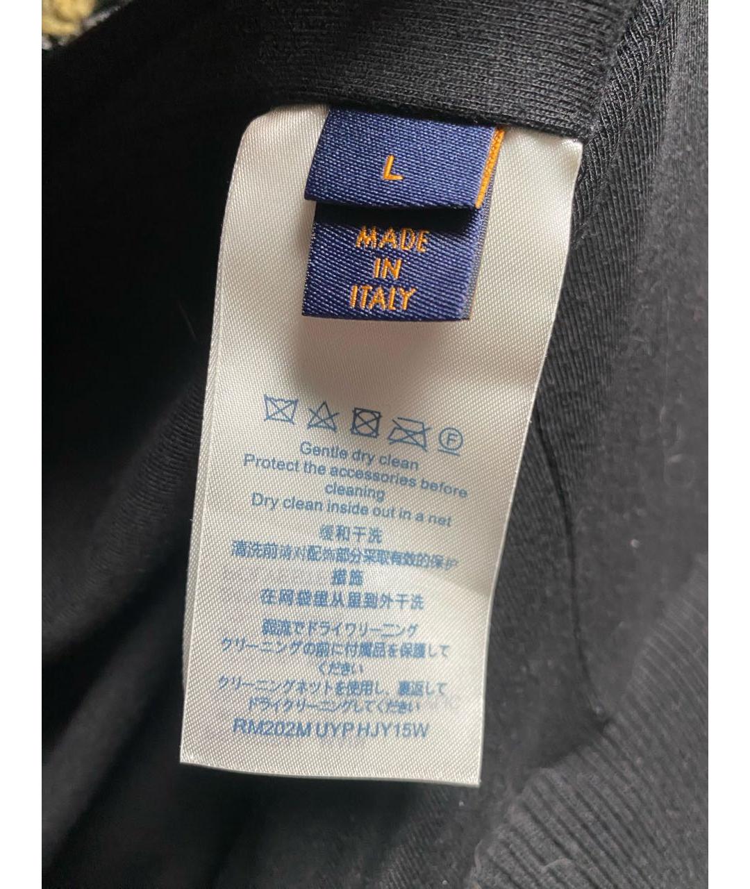 LOUIS VUITTON Хаки шерстяная куртка, фото 6