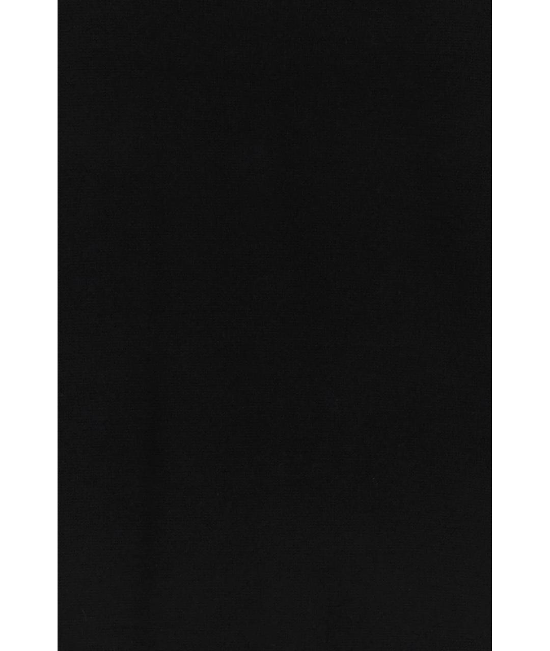 KHAITE Черный шерстяной джемпер / свитер, фото 3