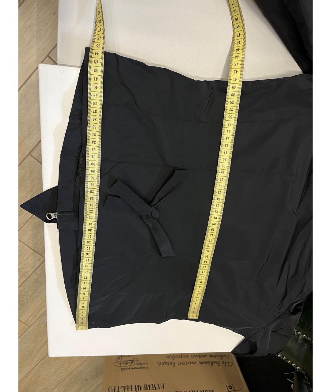 ARMANI JEANS Черная куртка, фото 2