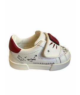 DOLCE & GABBANA KIDS Кеды