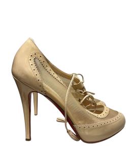 CHRISTIAN LOUBOUTIN Ботильоны