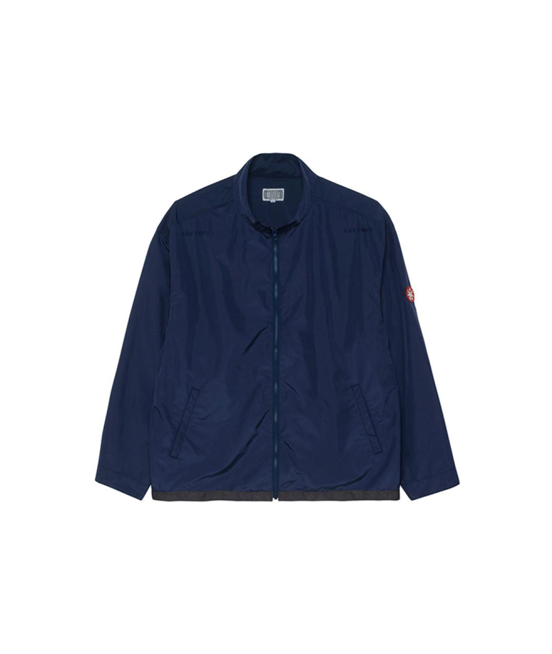 CAV EMPT Темно-синяя куртка, фото 1