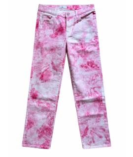 7 FOR ALL MANKIND Прямые джинсы