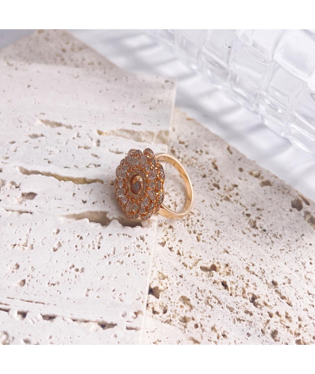 CHOPARD Золотое кольцо из розового золота, фото 3