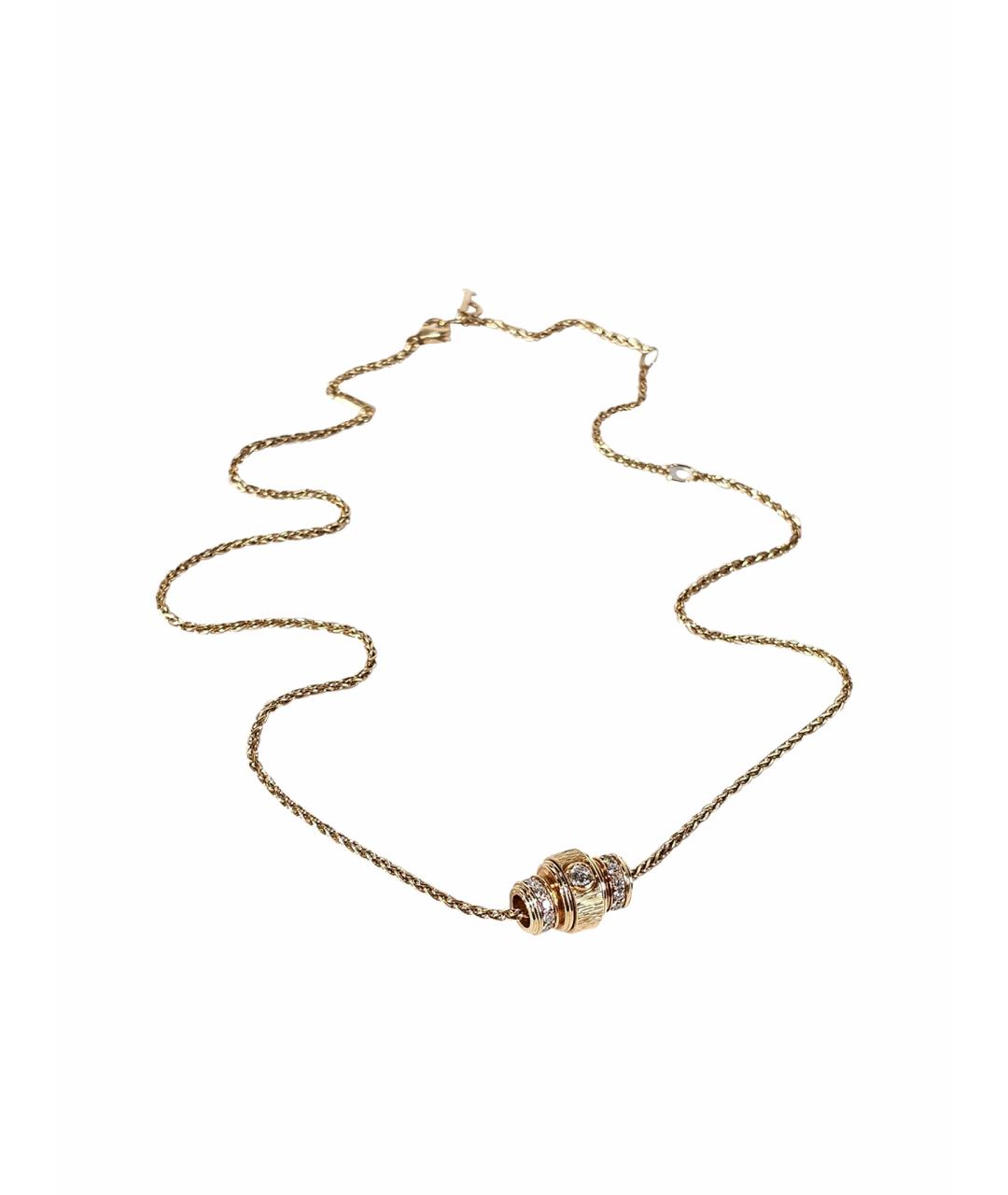 PIAGET Золотое колье из розового золота, фото 1