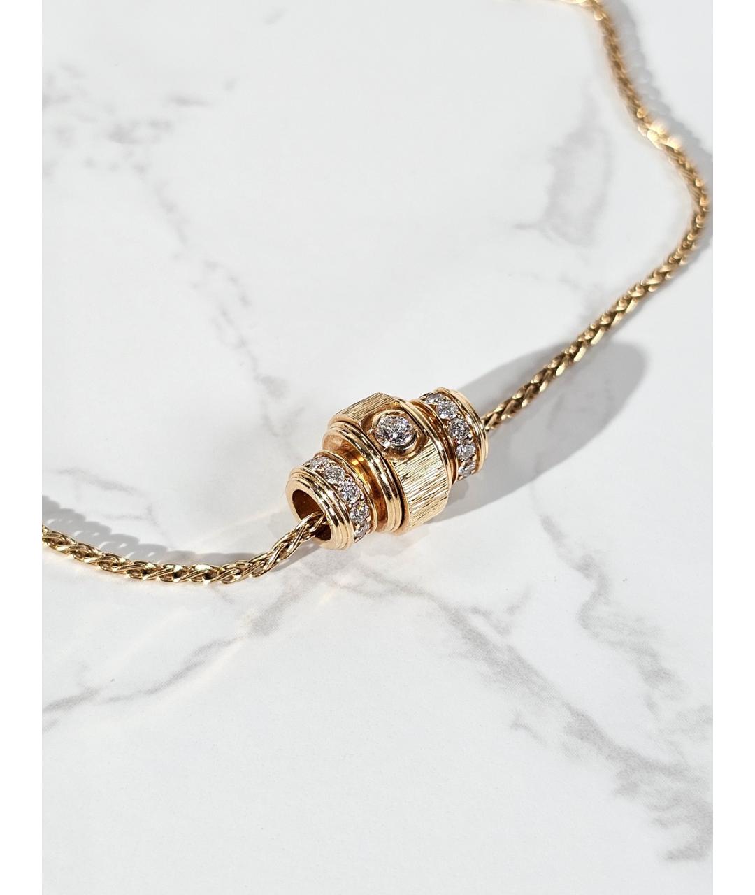 PIAGET Золотое колье из розового золота, фото 2