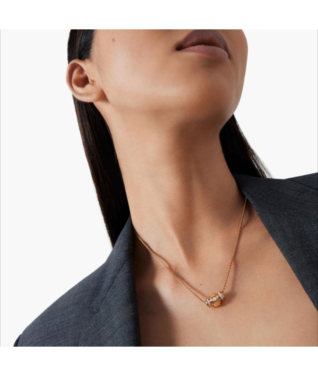 PIAGET Золотое колье из розового золота, фото 3