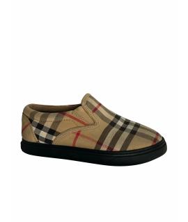 BURBERRY KIDS Лоферы/мокасины