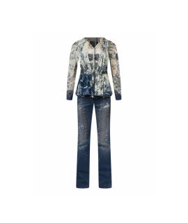 ROBERTO CAVALLI Костюм с брюками
