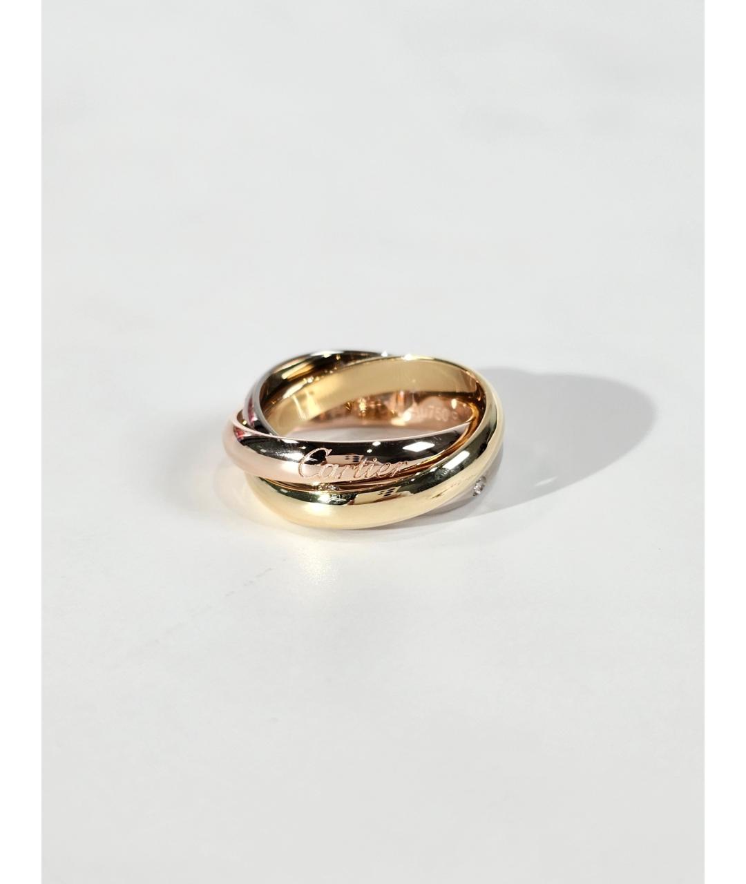 CARTIER Кольцо, фото 5