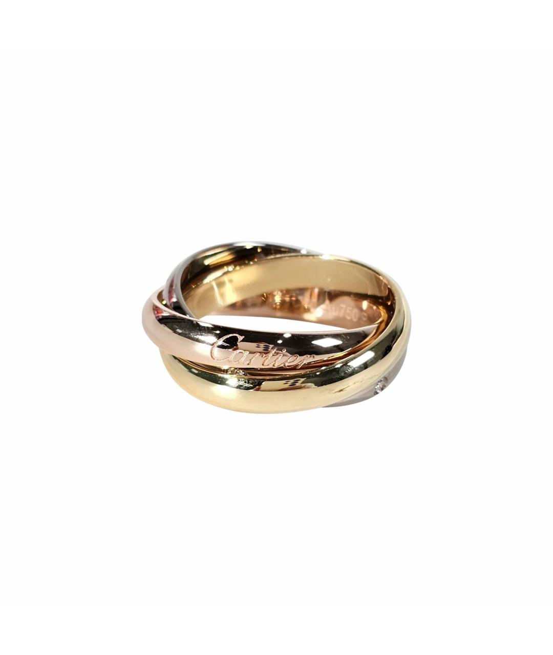 CARTIER Кольцо, фото 1