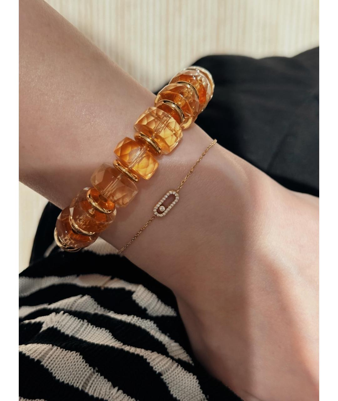 MESSIKA Золотой браслет из желтого золота, фото 9