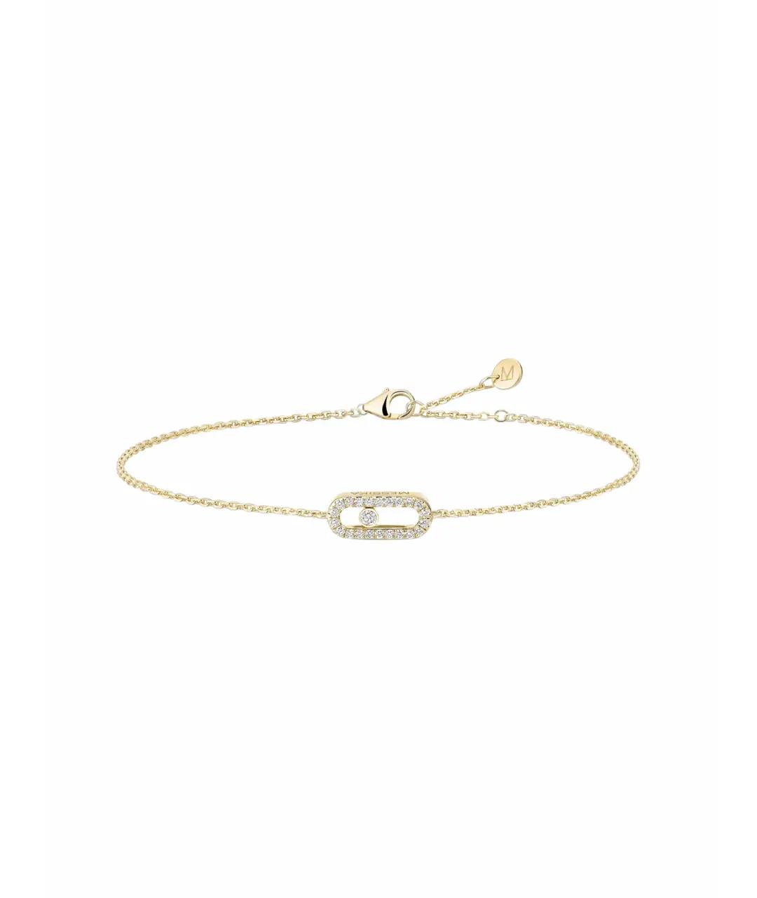 MESSIKA Золотой браслет из желтого золота, фото 1