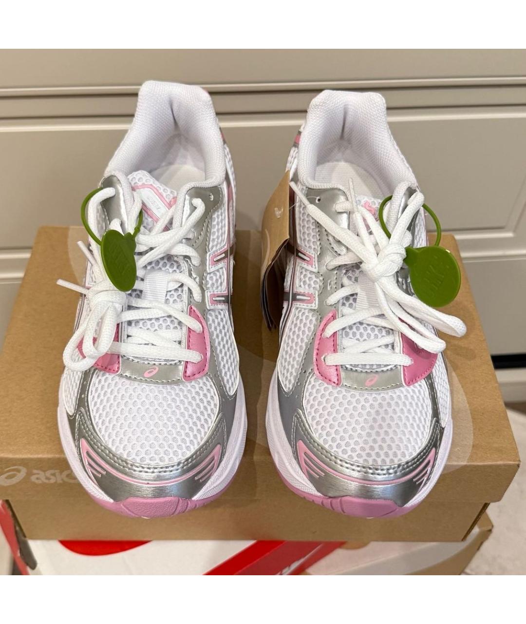 ASICS Белые кроссовки, фото 2
