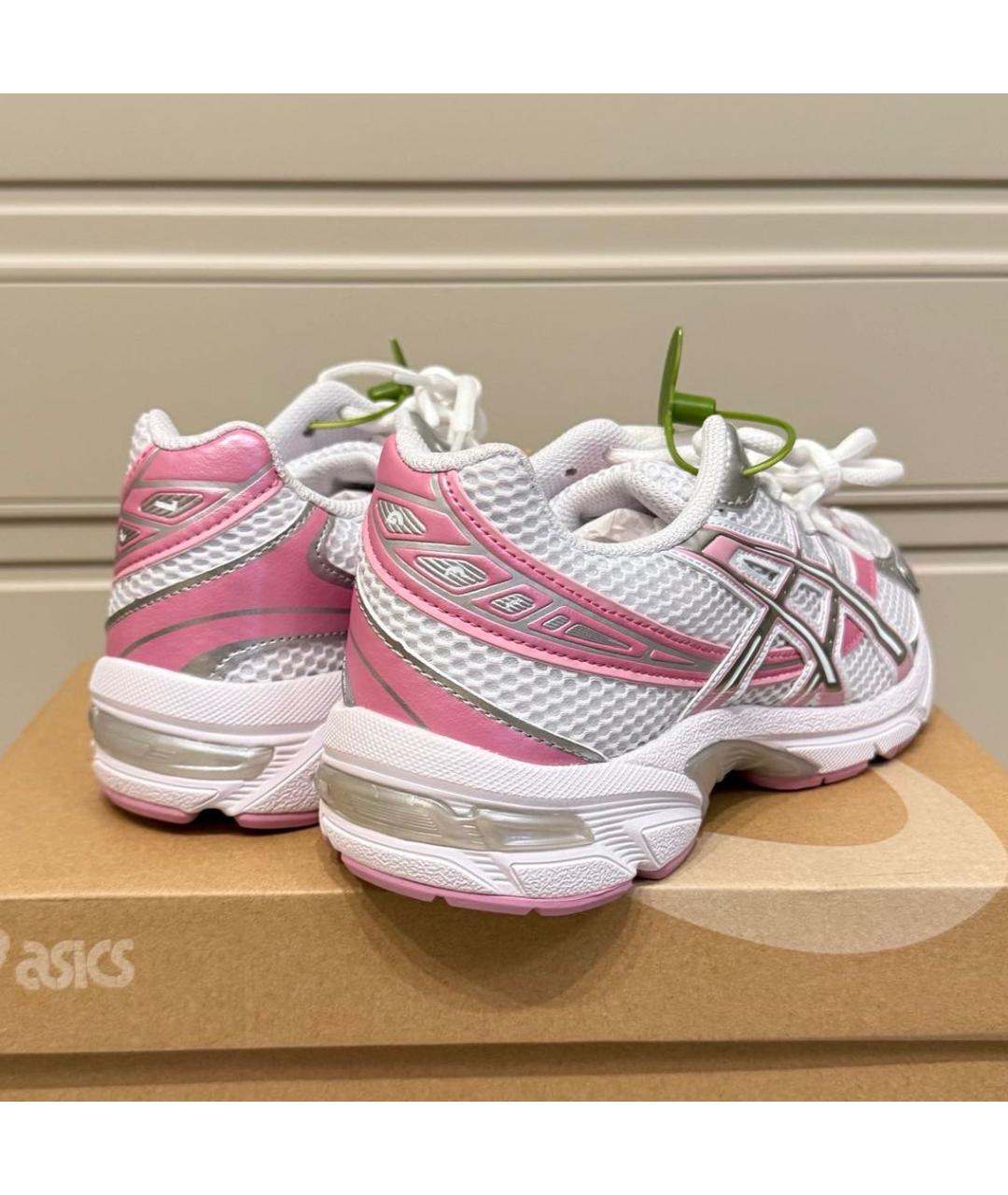 ASICS Белые кроссовки, фото 3
