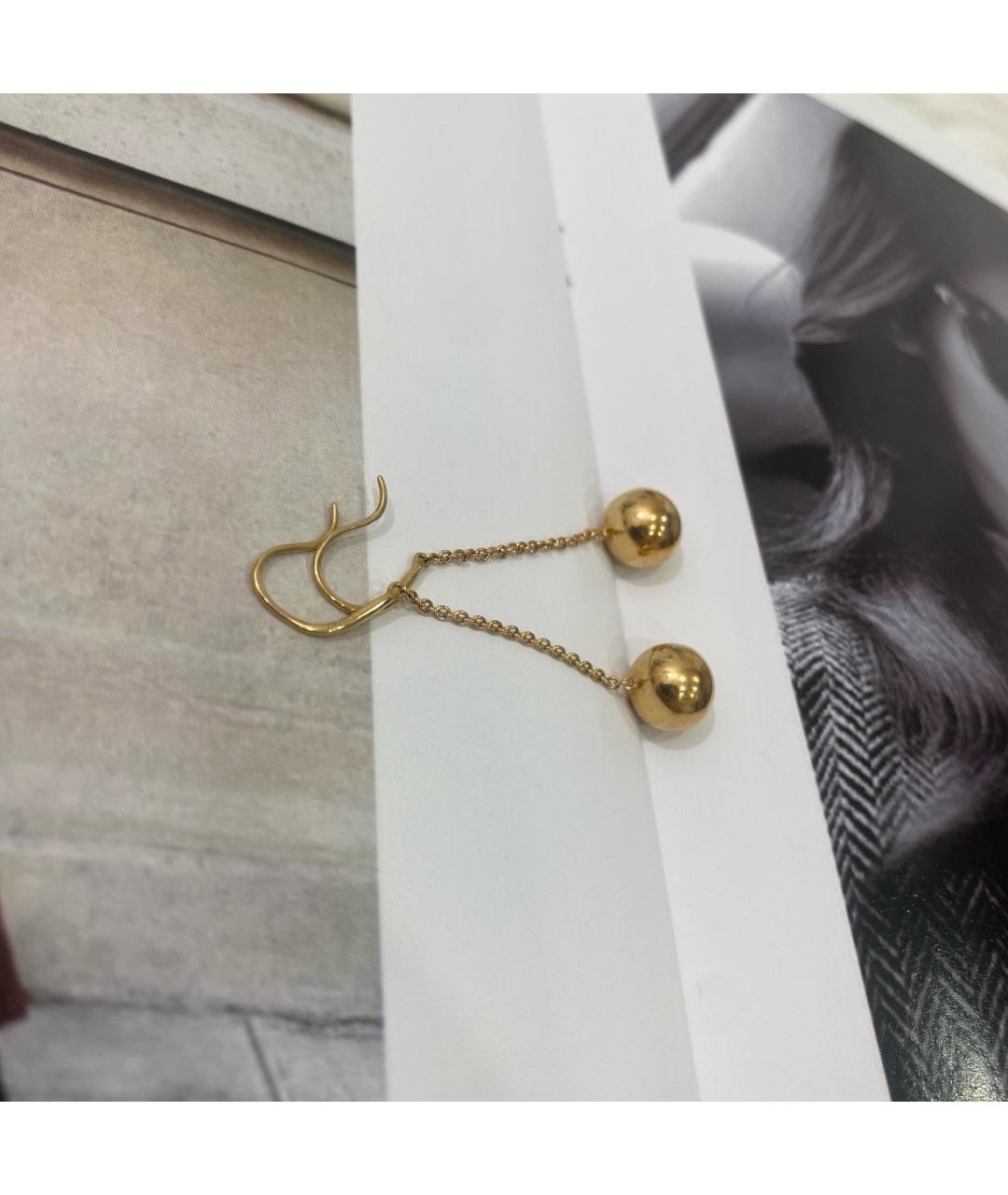 TIFFANY&CO Золотые серьги из розового золота, фото 3