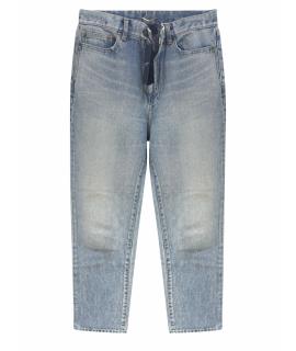 SAINT LAURENT Прямые джинсы