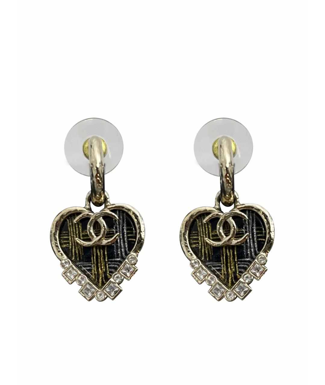 CHANEL Серьги, фото 1