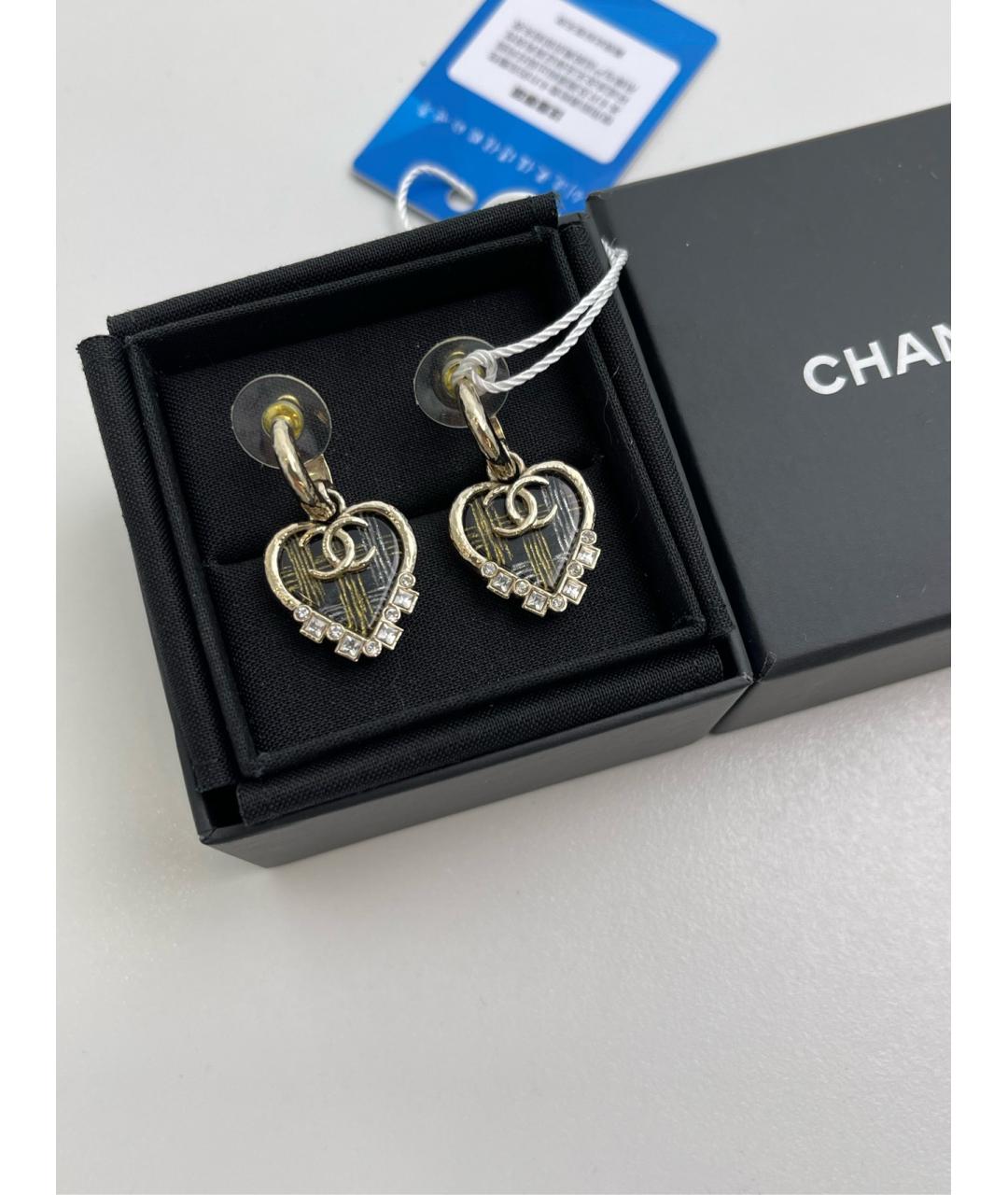 CHANEL Серьги, фото 2