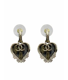 CHANEL Серьги