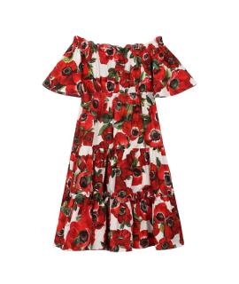 DOLCE & GABBANA KIDS Платье/Сарафан