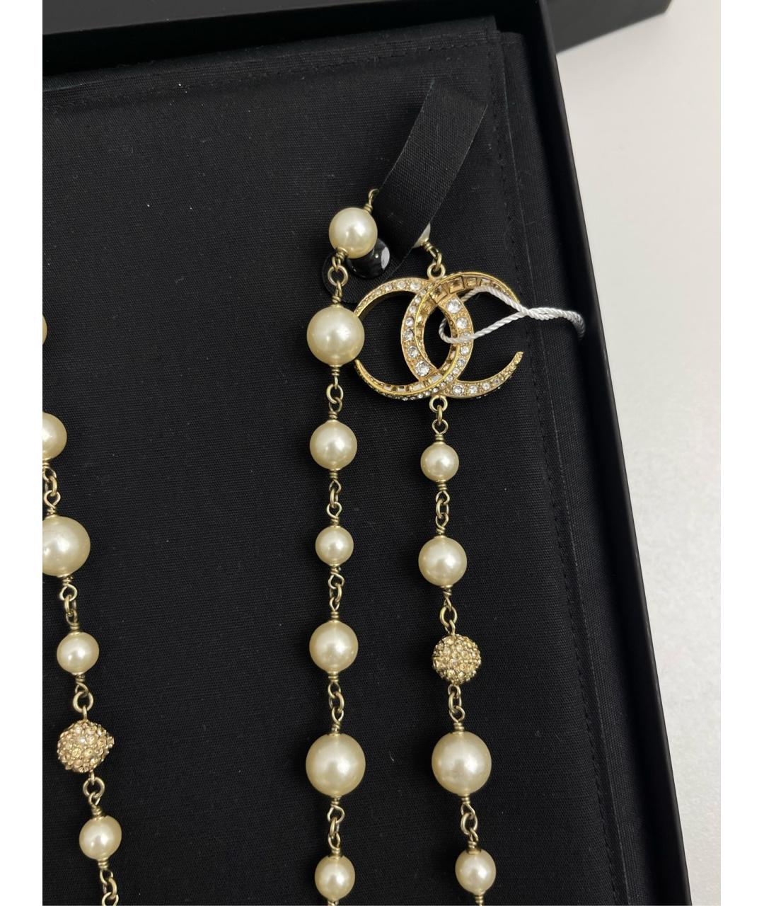 CHANEL Колье, фото 3