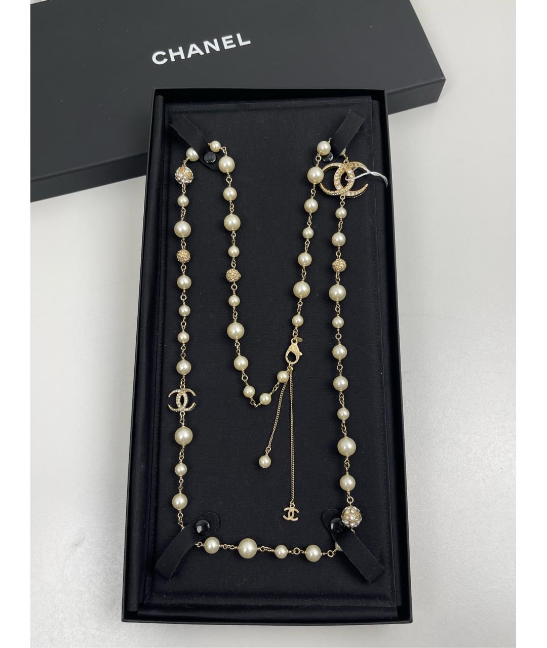 CHANEL Колье, фото 2