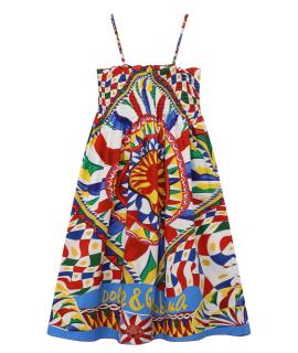 DOLCE & GABBANA KIDS Платье/Сарафан