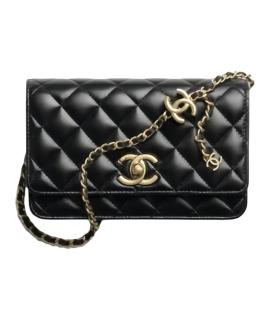 CHANEL Сумка через плечо