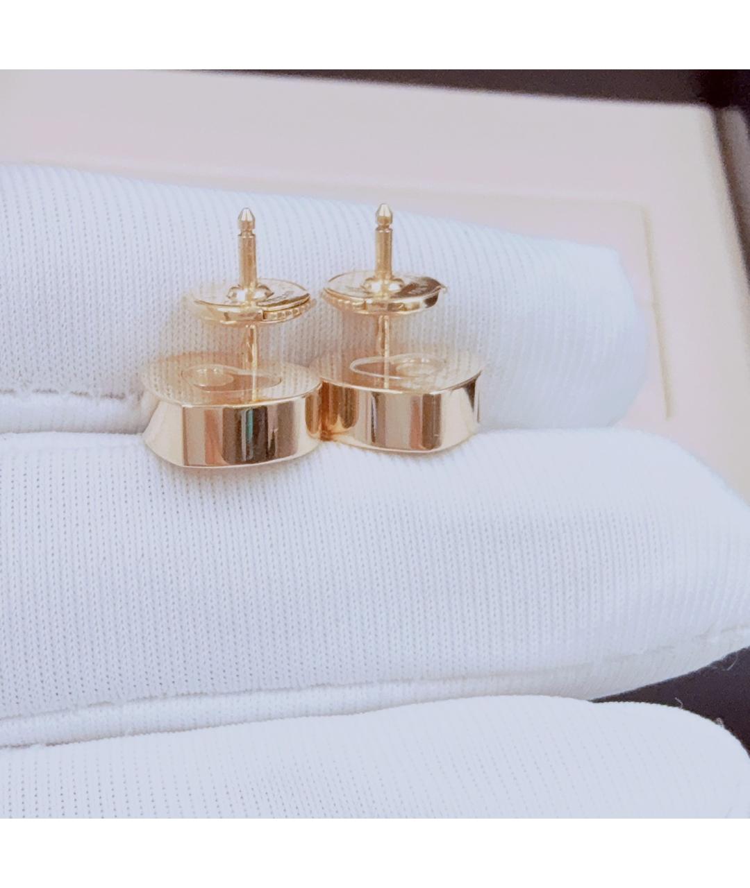 CHOPARD Желтые серьги из желтого золота, фото 6