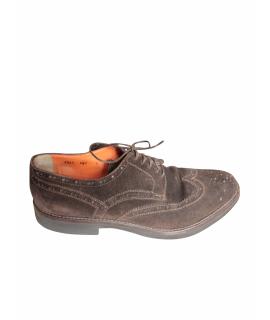 SANTONI Низкие ботинки