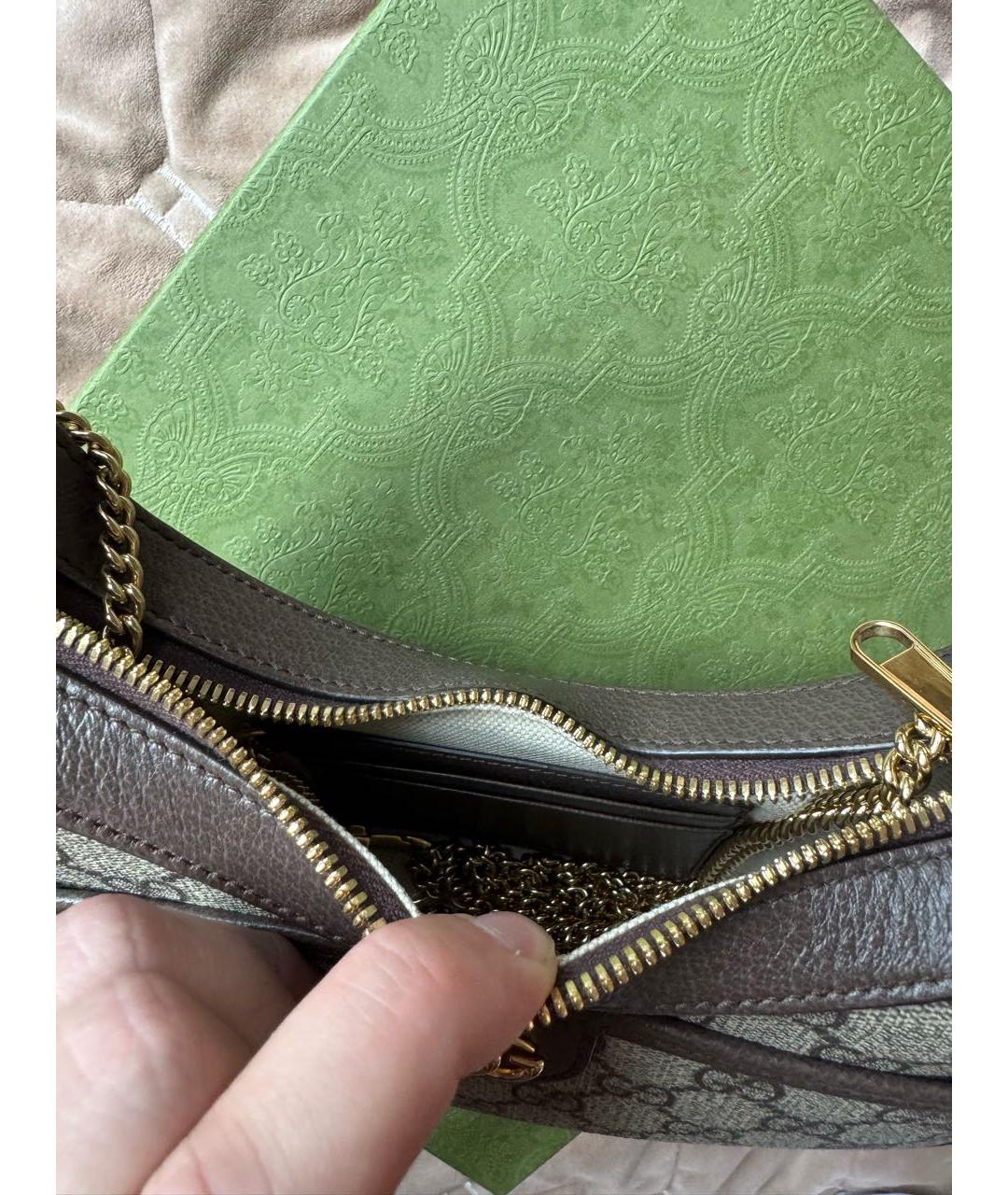 GUCCI Сумка через плечо, фото 4