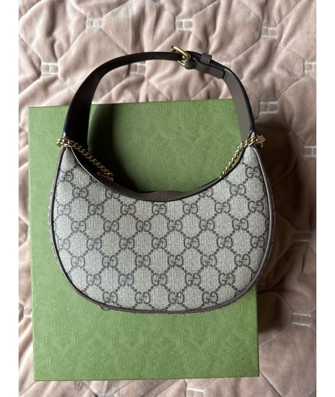 GUCCI Сумка через плечо, фото 3