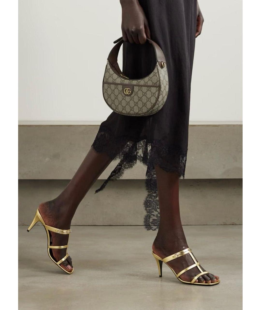 GUCCI Сумка через плечо, фото 5
