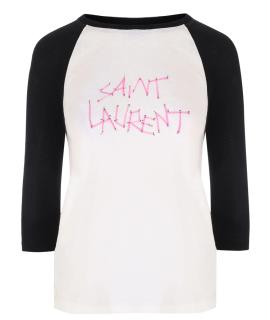 SAINT LAURENT Лонгслив