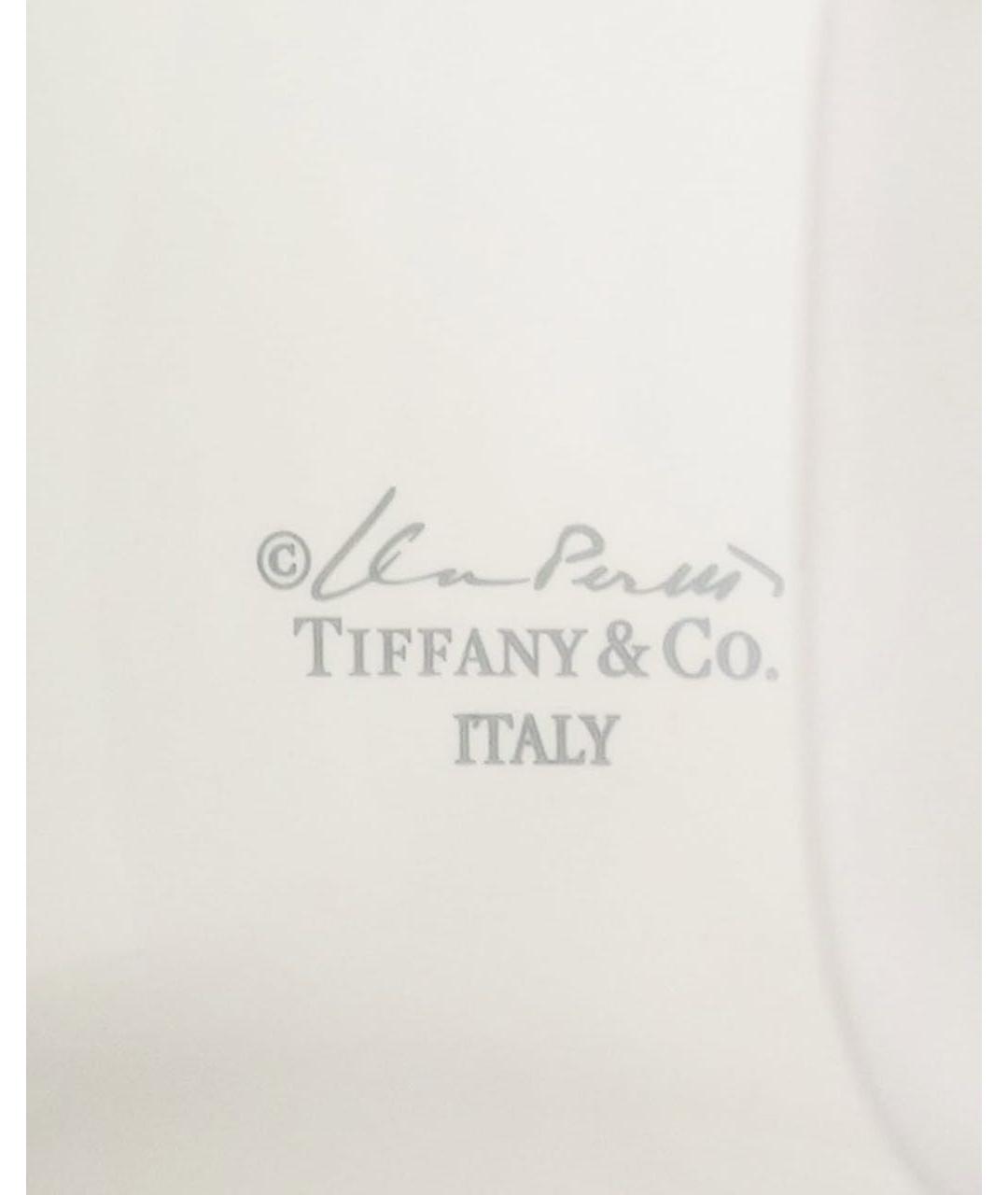 TIFFANY&CO Белый керамический браслет, фото 4