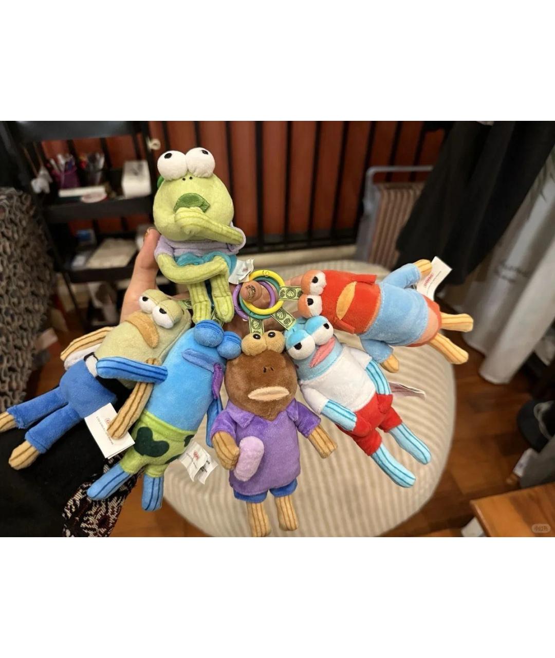 POP MART Брелок, фото 2