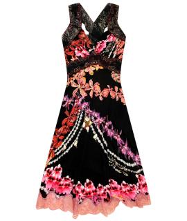 JUST CAVALLI Повседневное платье