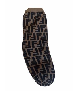 FENDI Носки, чулки и колготы