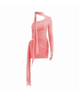 MUGLER Коктейльное платье