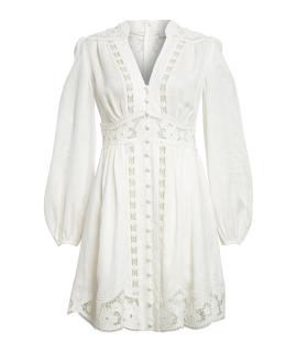 ZIMMERMANN Коктейльное платье