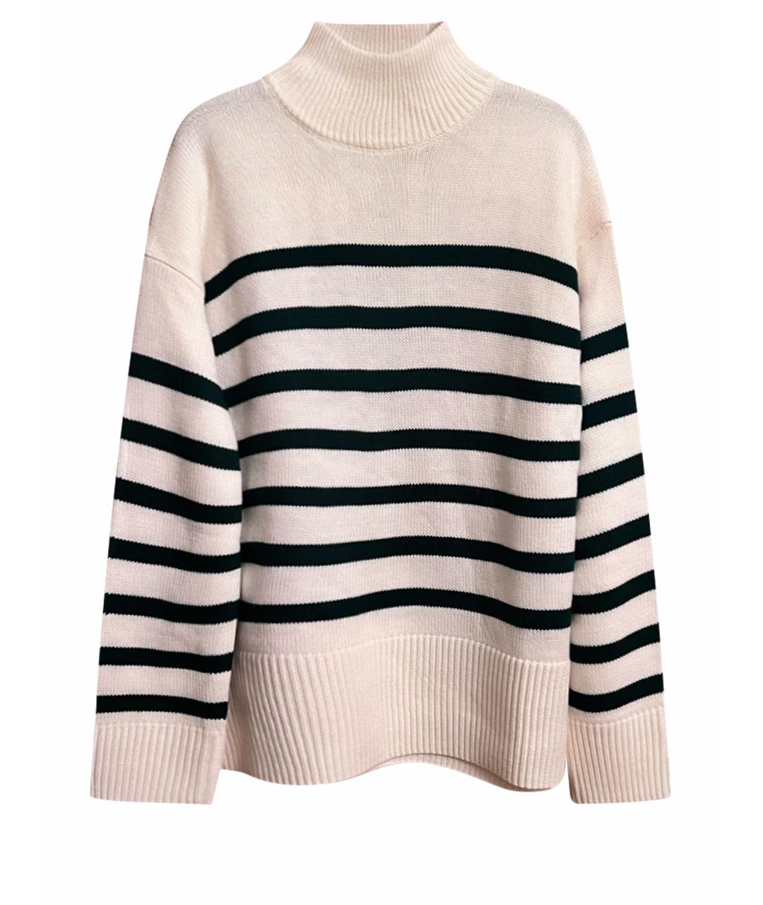 WEEKEND MAX MARA Белый джемпер / свитер, фото 1