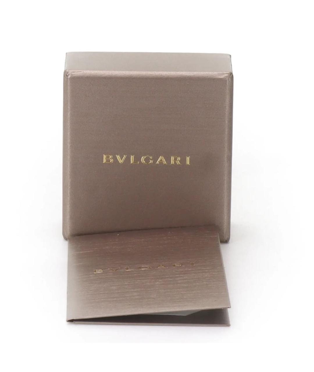 BVLGARI Золотое кольцо из розового золота, фото 3