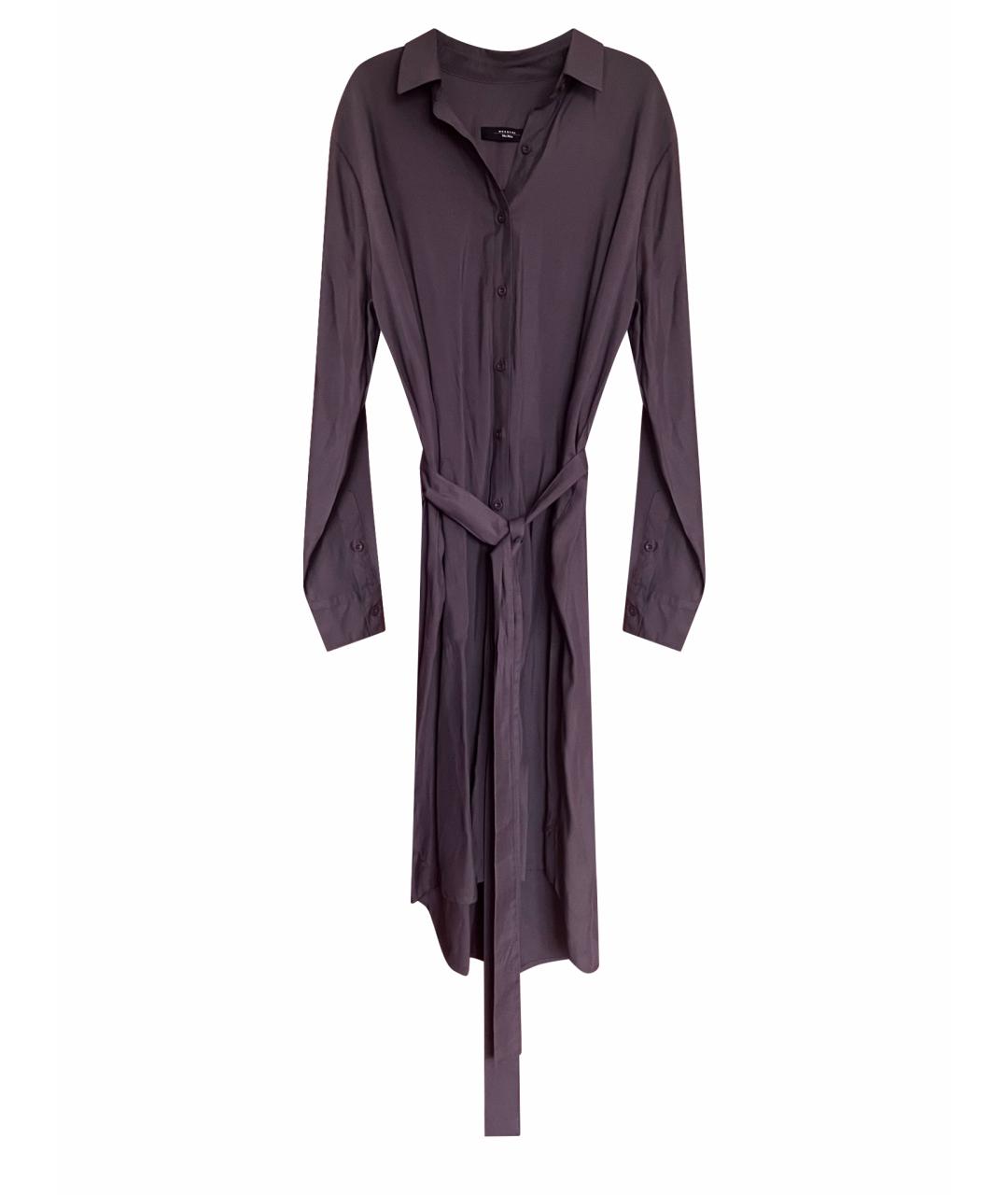 WEEKEND MAX MARA Хаки повседневное платье, фото 1