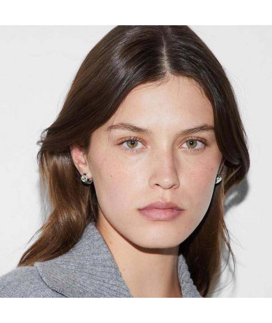 GUCCI Серебряные серебряные серьги, фото 2