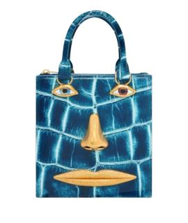 SCHIAPARELLI Сумка с короткими ручками